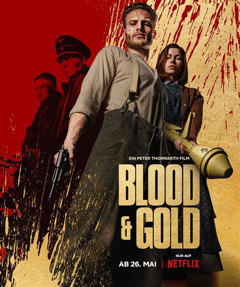 blood and gold imdb